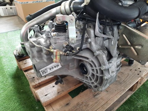 Cambio F9Q803 8200392484 Renault Megane II CC 2003