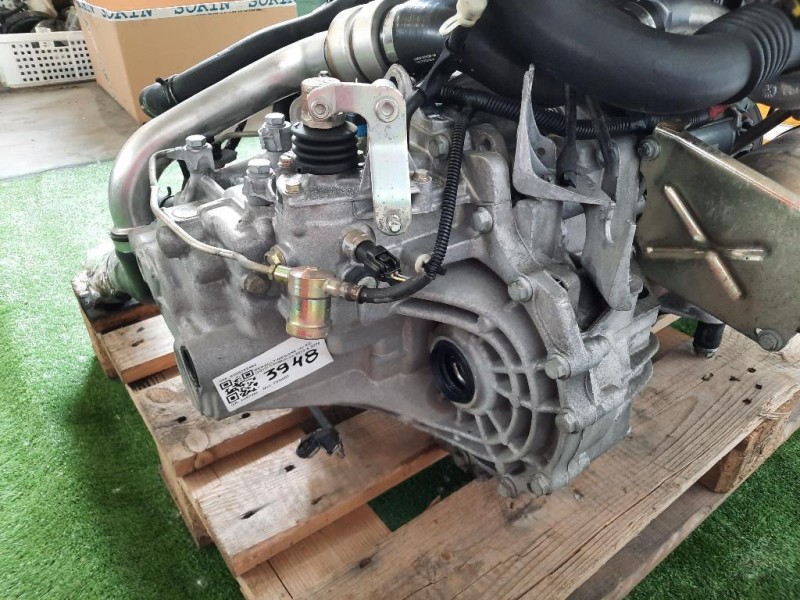 Cambio F9Q803 8200392484 Renault Megane II CC 2003