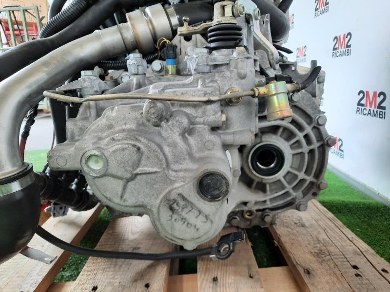 Cambio F9Q803 8200392484 Renault Megane II CC 2003