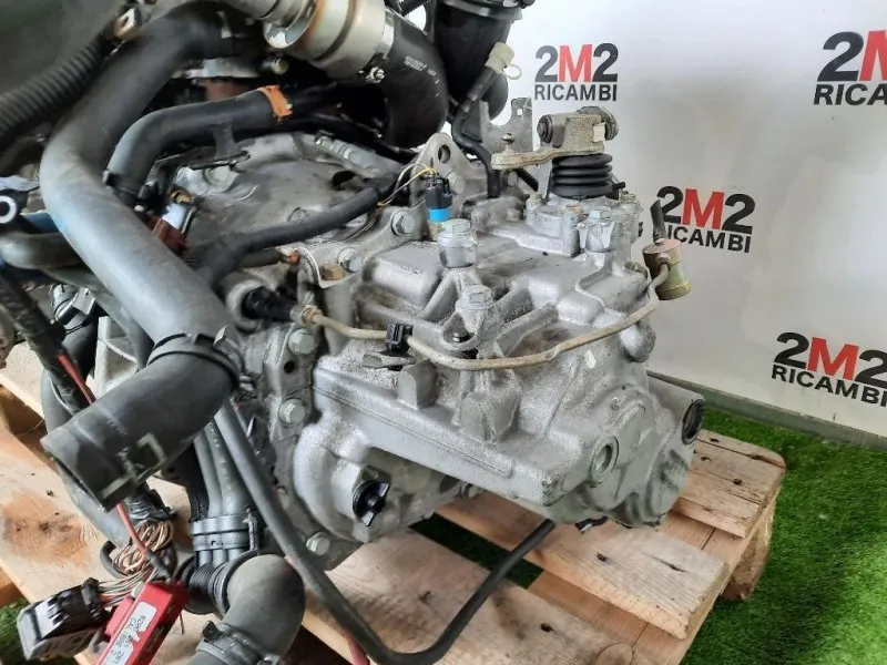 Cambio F9Q803 8200392484 Renault Megane II CC 2003