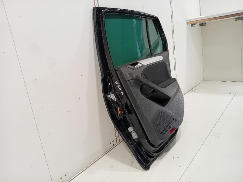 Porta POST DX 5K6833056J Volkswagen GOLF VI 2009