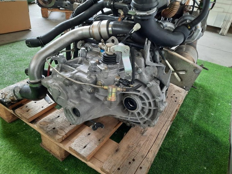 Cambio F9Q803 8200392484 Renault Megane II CC 2003