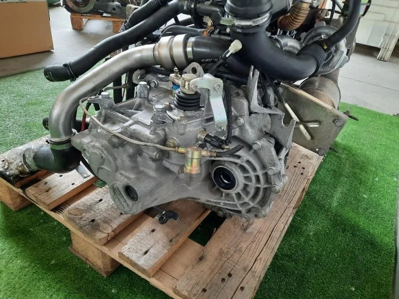 Cambio F9Q803 8200392484 Renault Megane II CC 2003