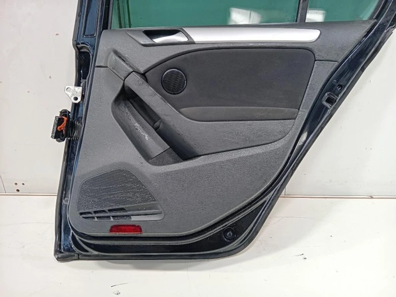 Porta POST DX 5K6833056J Volkswagen GOLF VI 2009