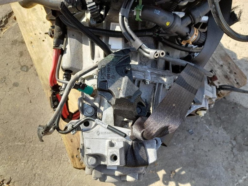 Cambio CM TL4 610186 Renault Mégane III 2009