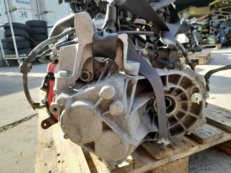 Cambio CM TL4 610186 Renault Mégane III 2009