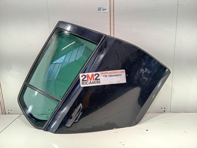 Porta POST DX 5K6833056J Volkswagen GOLF VI 2009