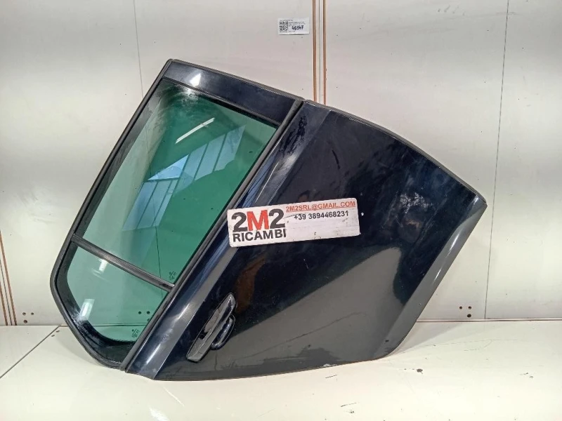 Porta POST DX 5K6833056J Volkswagen GOLF VI 2009