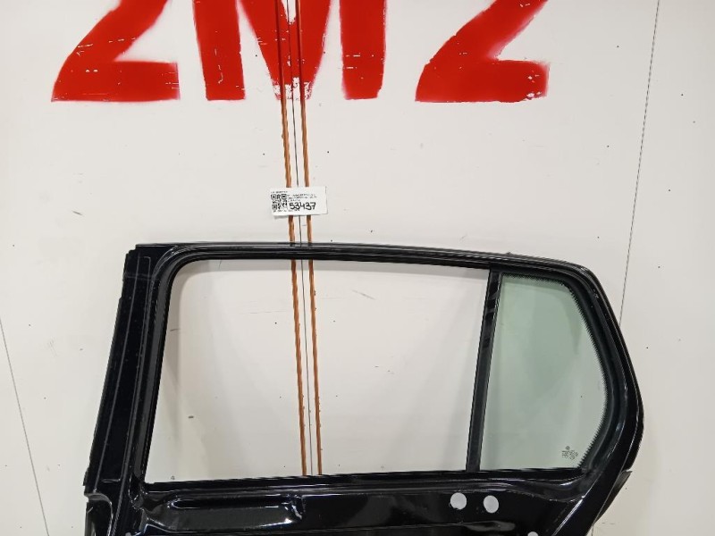 Porta POST DX 5K6833312 Volkswagen GOLF VI 2009