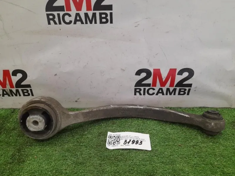 Braccio Oscillante ANT INF ANT DX 3C256 DX Jaguar XF I 2008