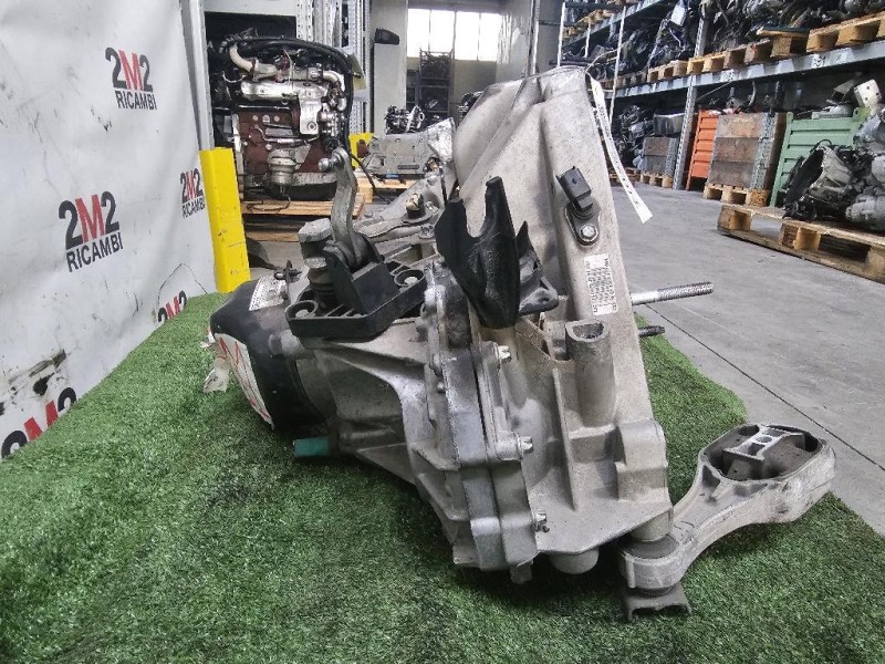 Cambio 8200859980 8201011667 Renault Mégane III 2012