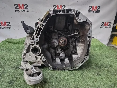 Cambio 8200859980 8201011667 Renault Mégane III 2012