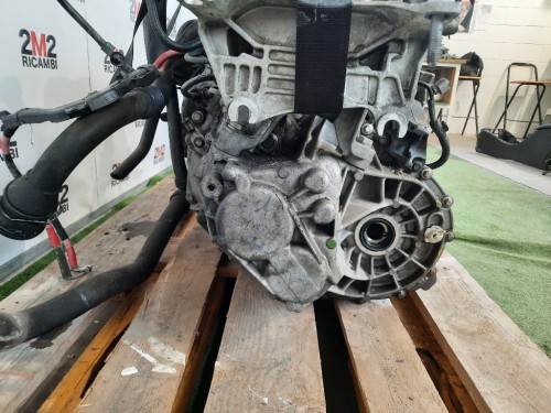 Cambio TL4 A 040 Renault Mégane III SW 2009