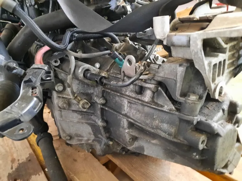 Cambio TL4 A 040 Renault Mégane III SW 2009