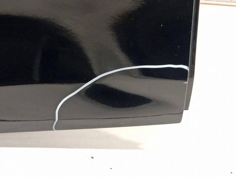 Porta POST DX 5K6833312 Volkswagen GOLF VI 2009