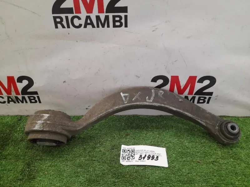 Braccio Oscillante ANT INF ANT DX 3C256 DX Jaguar XF I 2008