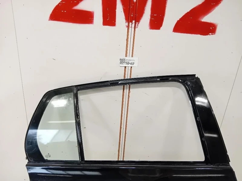 Porta POST DX 5K6833312 Volkswagen GOLF VI 2009