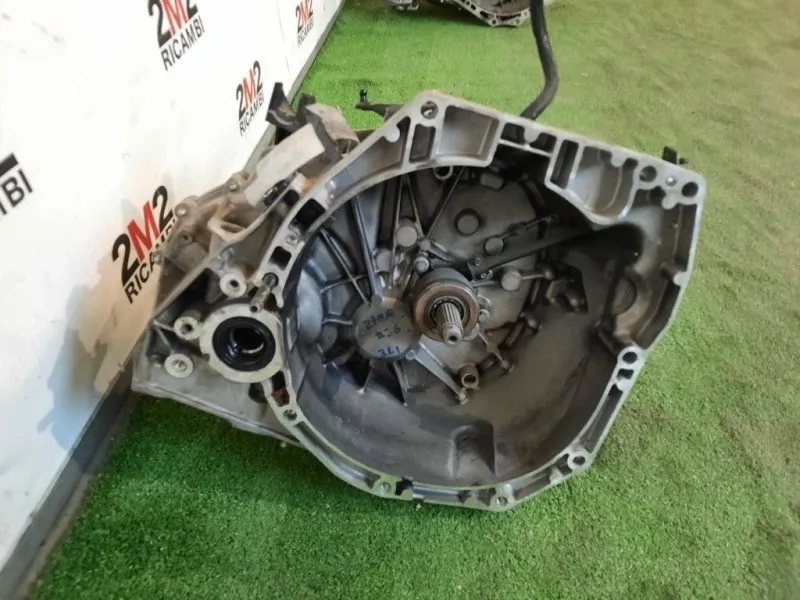 Cambio H5H470 CMTX26 320107447R Renault Mégane IV 2016