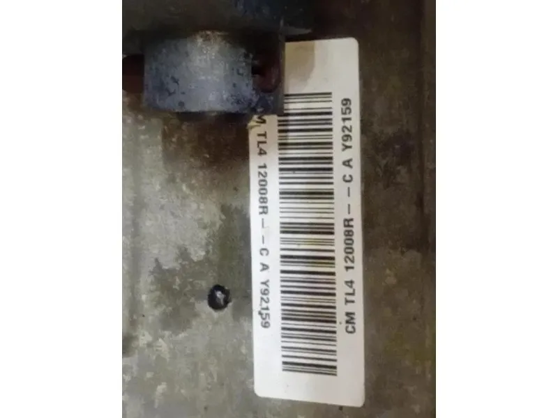 Cambio 320107447R 6 M MANUALE Renault Mégane IV 2016