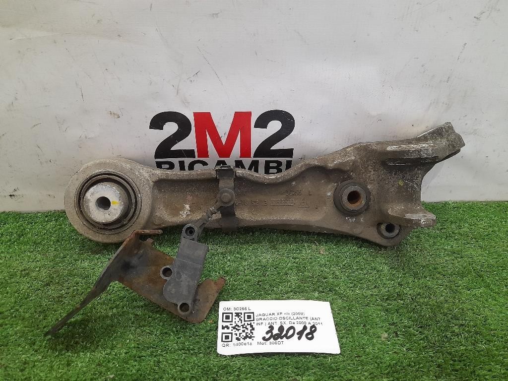 Braccio Oscillante ANT INF ANT DX 3C256 DX Jaguar XF I 2008