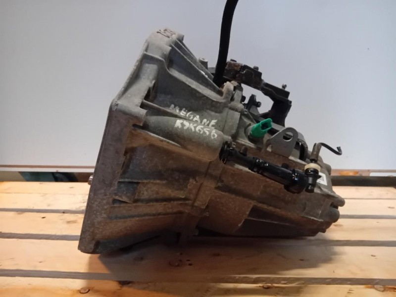 Cambio 320107447R 6 M MANUALE Renault Mégane IV 2016