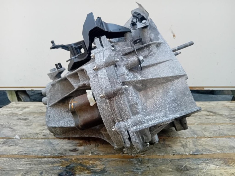 Cambio 6 MARCE MANUALE Renault Mégane IV 2016