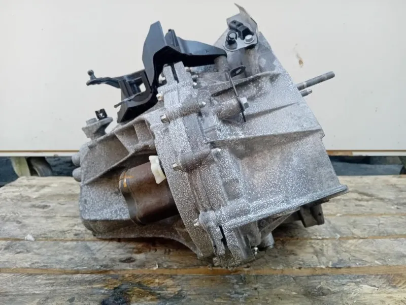 Cambio 6 MARCE MANUALE Renault Mégane IV 2016