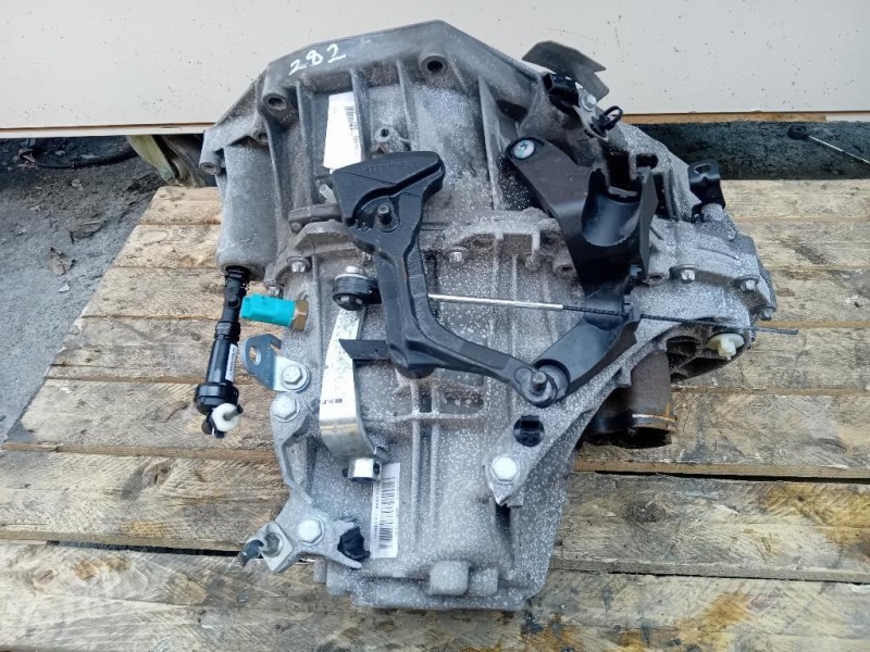 Cambio 6 MARCE MANUALE Renault Mégane IV 2016