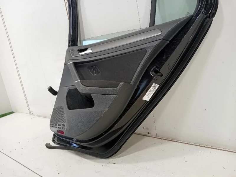 Porta POST DX 5G4833056AB DANNO IN BASSO Volkswagen GOLF VII 2013