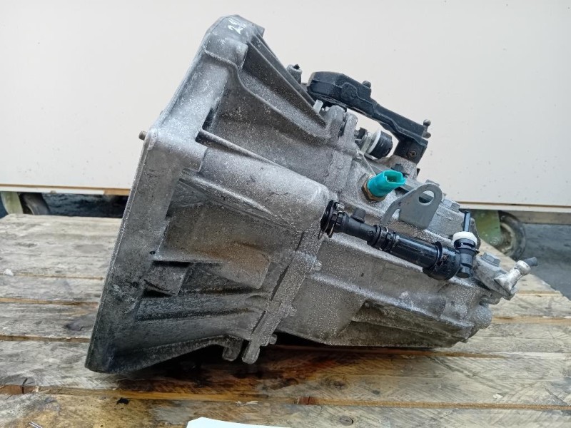 Cambio 6 MARCE MANUALE Renault Mégane IV 2016