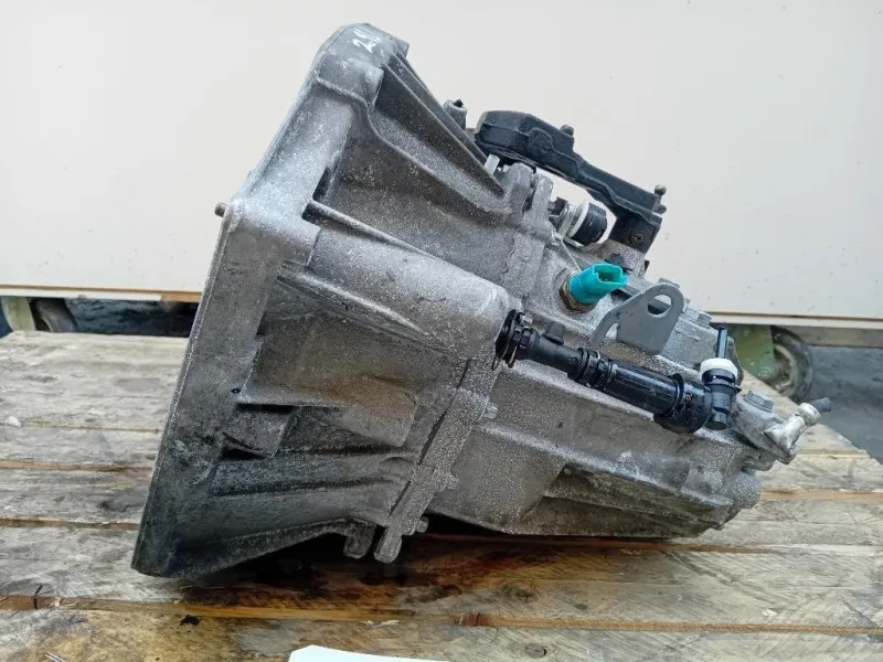 Cambio 6 MARCE MANUALE Renault Mégane IV 2016