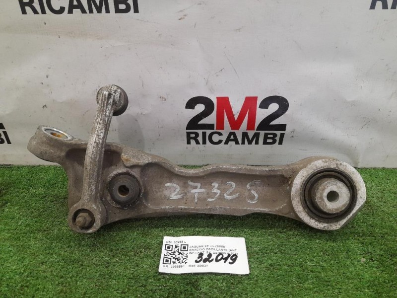 Braccio Oscillante ANT INF ANT DX 3C256 DX Jaguar XF I 2008