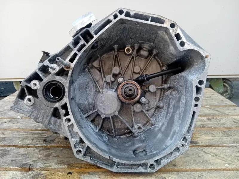 Cambio 6 MARCE MANUALE Renault Mégane IV 2016