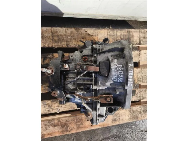 Cambio CAMBIO Renault Trafic III 2001