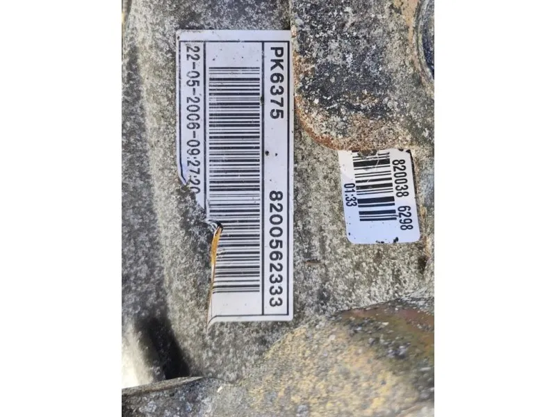 Cambio CAMBIO Renault Trafic III 2001