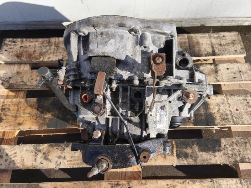 Cambio CAMBIO Renault Trafic III 2001