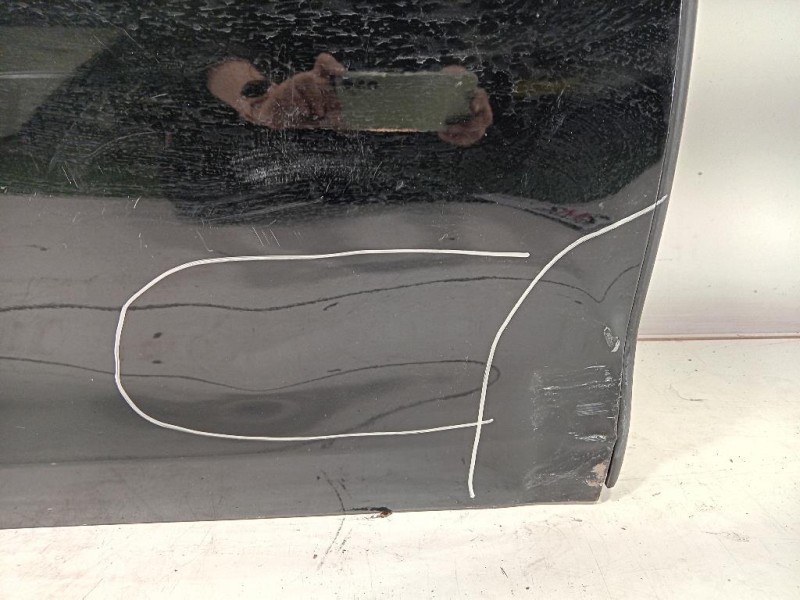 Porta POST DX 5G4833056AB DANNO IN BASSO Volkswagen GOLF VII 2013