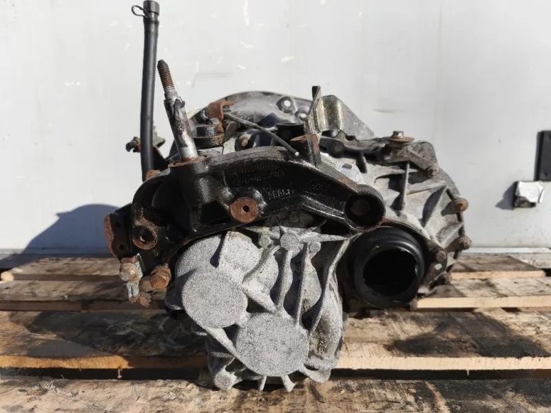 Cambio CAMBIO Renault Trafic III 2001