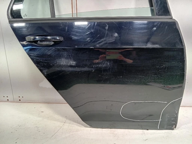 Porta POST DX 5G4833056AB DANNO IN BASSO Volkswagen GOLF VII 2013