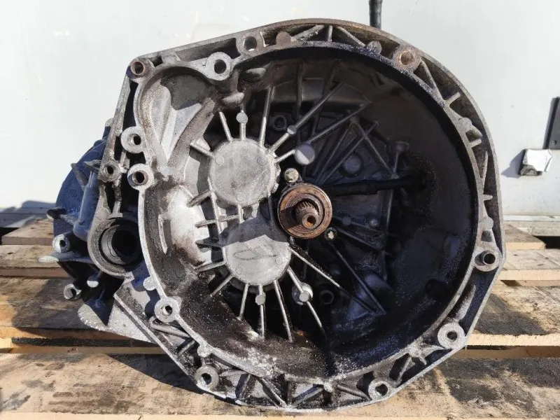 Cambio CAMBIO Renault Trafic III 2001