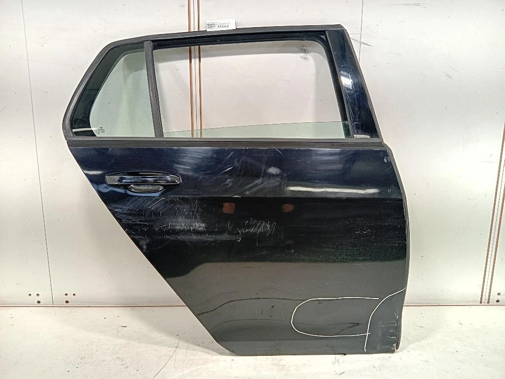 Porta POST DX 5G4833056AB DANNO IN BASSO Volkswagen GOLF VII 2013