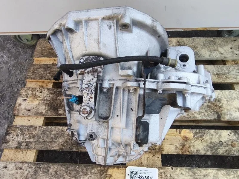 Cambio PF6 026 - C116363 6 M MAN Renault Trafic III 2007