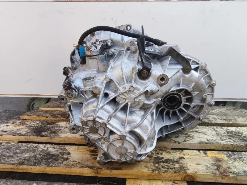 Cambio PF6 026 - C116363 6 M MAN Renault Trafic III 2007