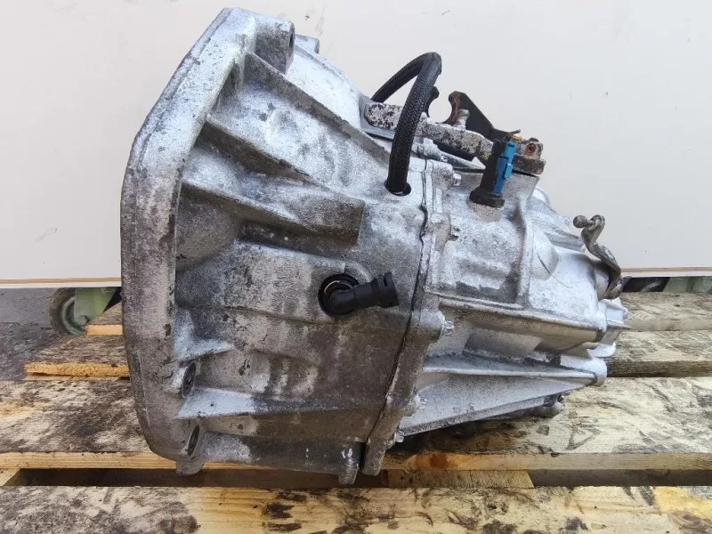 Cambio PF6 026 - C116363 6 M MAN Renault Trafic III 2007