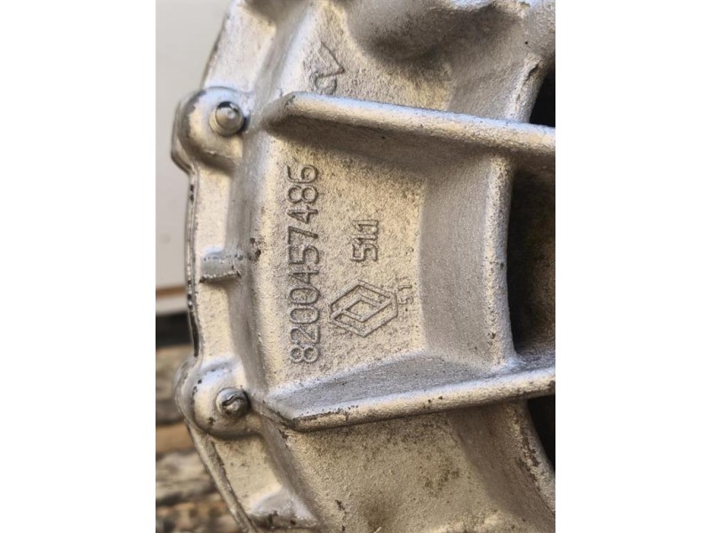 Cambio PF6 026 - C116363 6 M MAN Renault Trafic III 2007