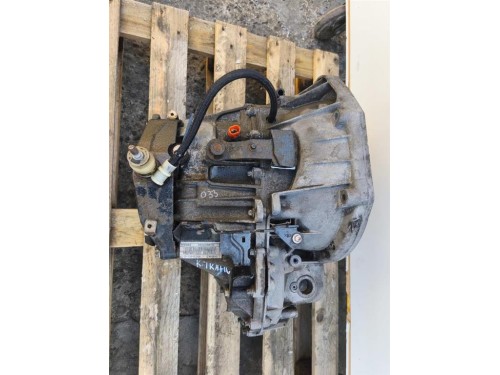 Cambio 6 MARCE MANUALE Renault Trafic III 2007