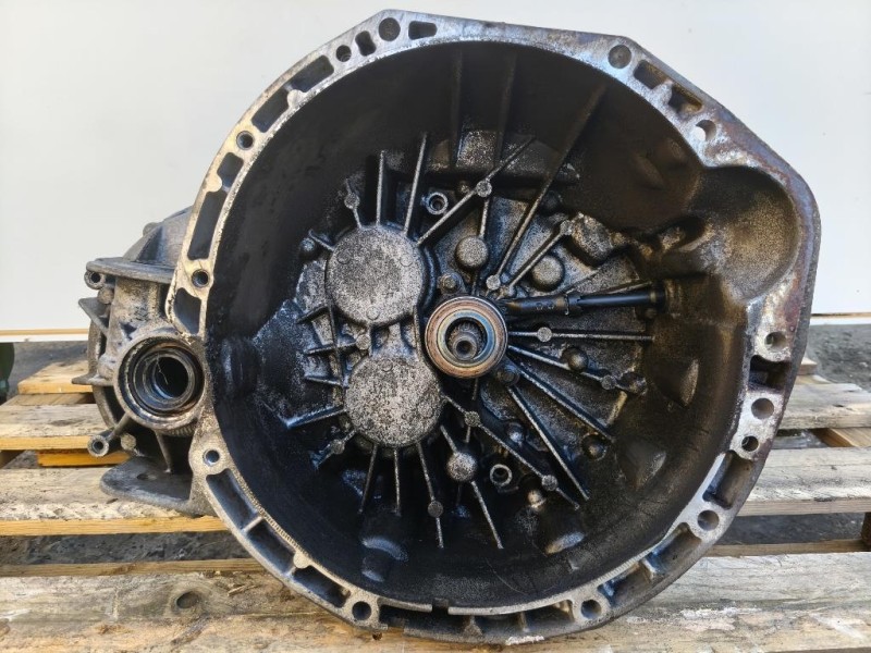 Cambio 6 MARCE MANUALE Renault Trafic III 2007