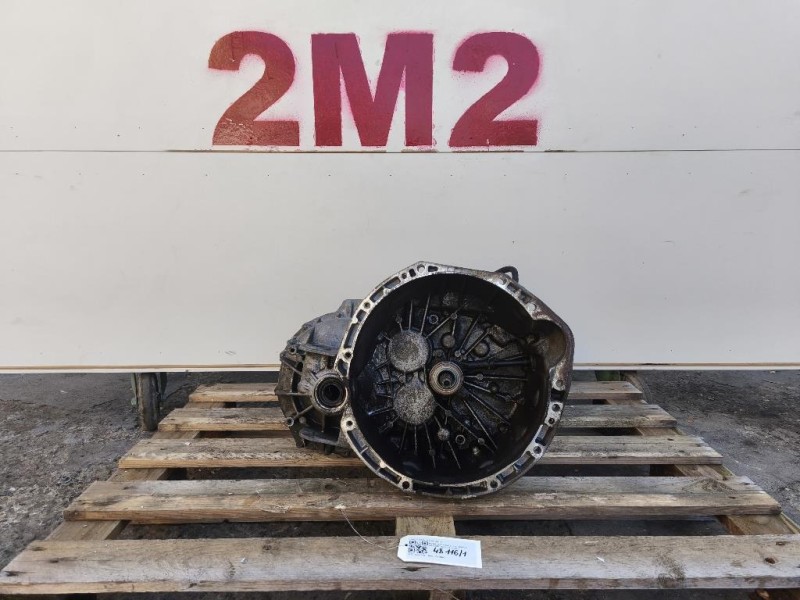 Cambio 6 MARCE MANUALE Renault Trafic III 2007