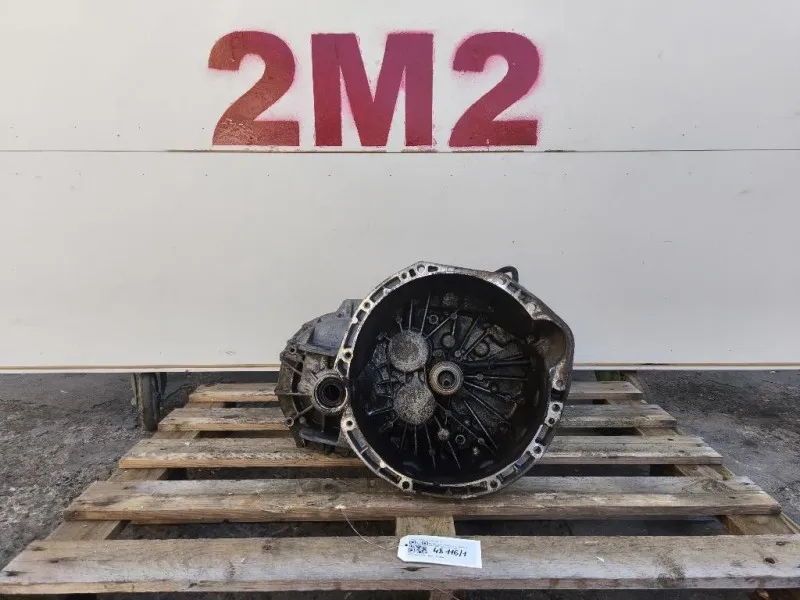 Cambio 6 MARCE MANUALE Renault Trafic III 2007