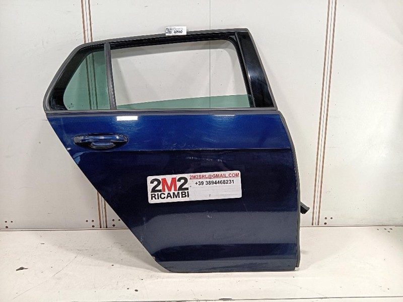 Porta POST DX PPORTA POST DX Volkswagen GOLF VII 2013